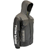 Team Vass 230 Unlined Jacket Grey/Black Edition